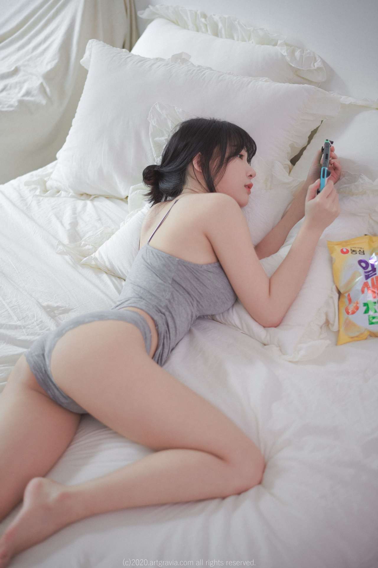 NO.028姜仁卿Ebichu(강인경)ARTGRAVIA_VOL161作品欣赏【59P】-可宝主